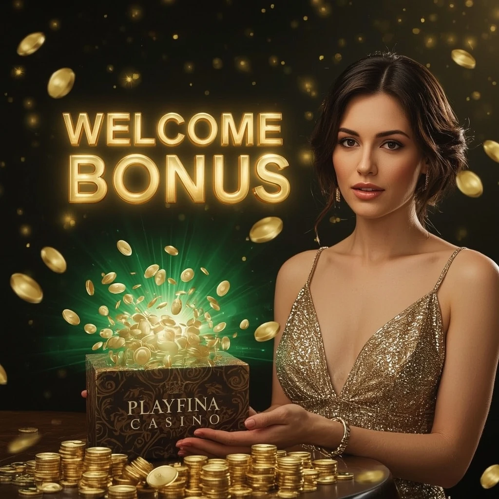Playfina Casino bonus Playfina bonus